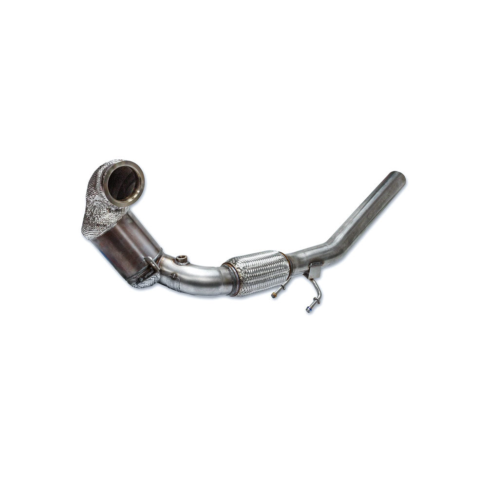 HJS Downpipe passend für VW Polo 6C GTI / Audi A1 8X 1.8 TSI EA888 (eintragungsfrei)