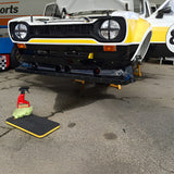 B-G RACING Knieschutzmatte Werkstattmatte