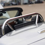 CYBUL Überrollbügel Rollbar Mazda MX-5 NC für faltbares Hardtop (PRHT, Edelstahl) - PARTS33 GmbH