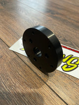 SPEEDTEK Lenkradadapter 6x70 für 3-Schrauben Lenksäule (Aluminium) - PARTS33 GmbH