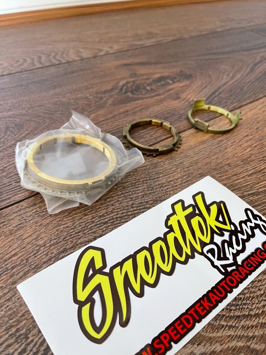 SPEEDTEK Getriebe Synchronring Set Nissan R32 R33 R34 GTST GTT GTR - PARTS33 GmbH