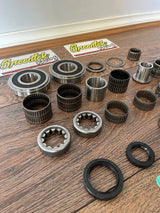 SPEEDTEK Getriebe Lager Set PRO Nissan Skyline R32 R33 R34 GTST GTT GT-R - PARTS33 GmbH