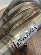 SPEEDTEK Abgaskrümmer Twin Scroll Nissan Skyline RB20 RB25 Low Mount - PARTS33 GmbH