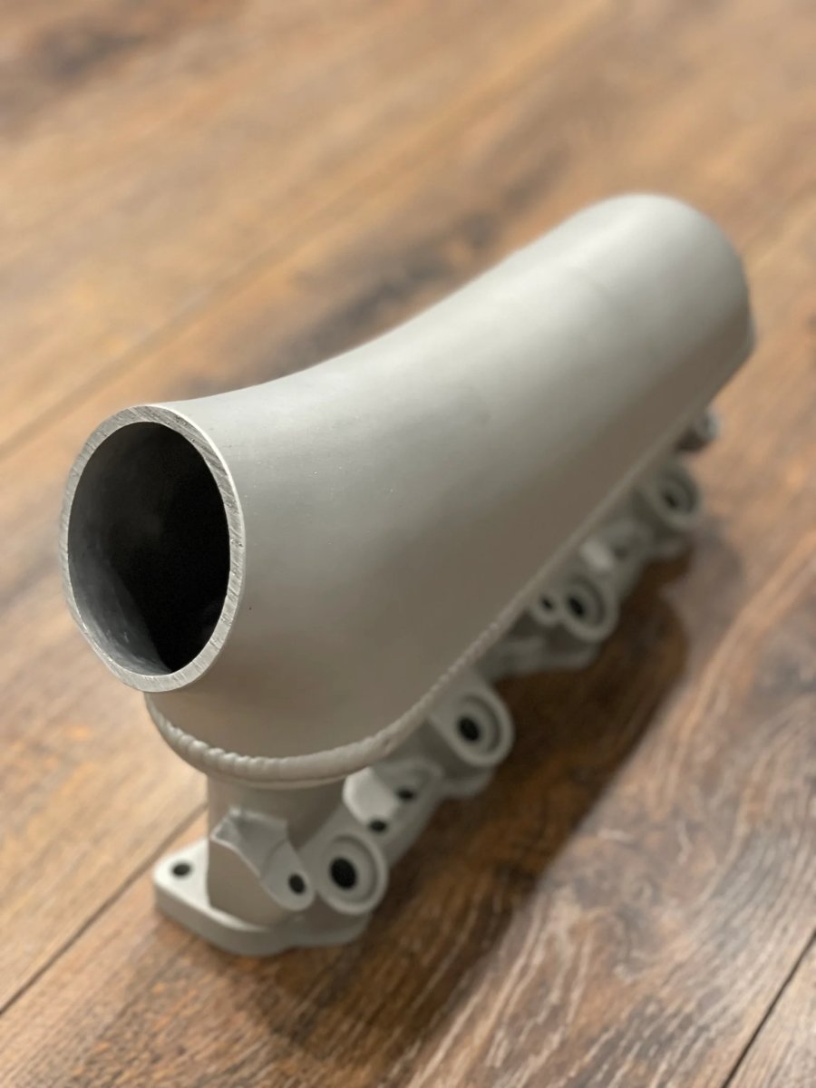 SPEEDTEK Ansaugbrücke Nissan Silvia SR20VET SR20VE SR20 NEO VVL P11 P12 RWD Guss (Aluminium) - PARTS33 GmbH