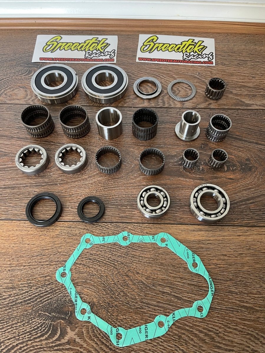SPEEDTEK Getriebe Lager Set PRO Nissan Skyline R32 R33 R34 GTST GTT GT-R - PARTS33 GmbH