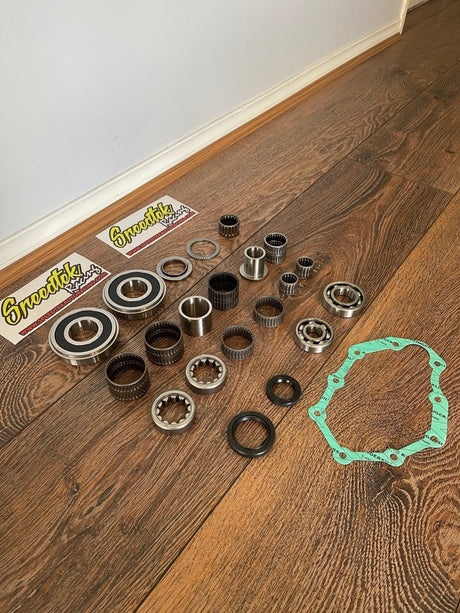 SPEEDTEK Getriebe Lager Set PRO Nissan Skyline R32 R33 R34 GTST GTT GT-R - PARTS33 GmbH