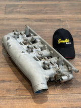 SPEEDTEK Adapter Platte für RB26 Ansaugbrücke Nissan Skyline RB20 RB25 (Aluminium) - PARTS33 GmbH