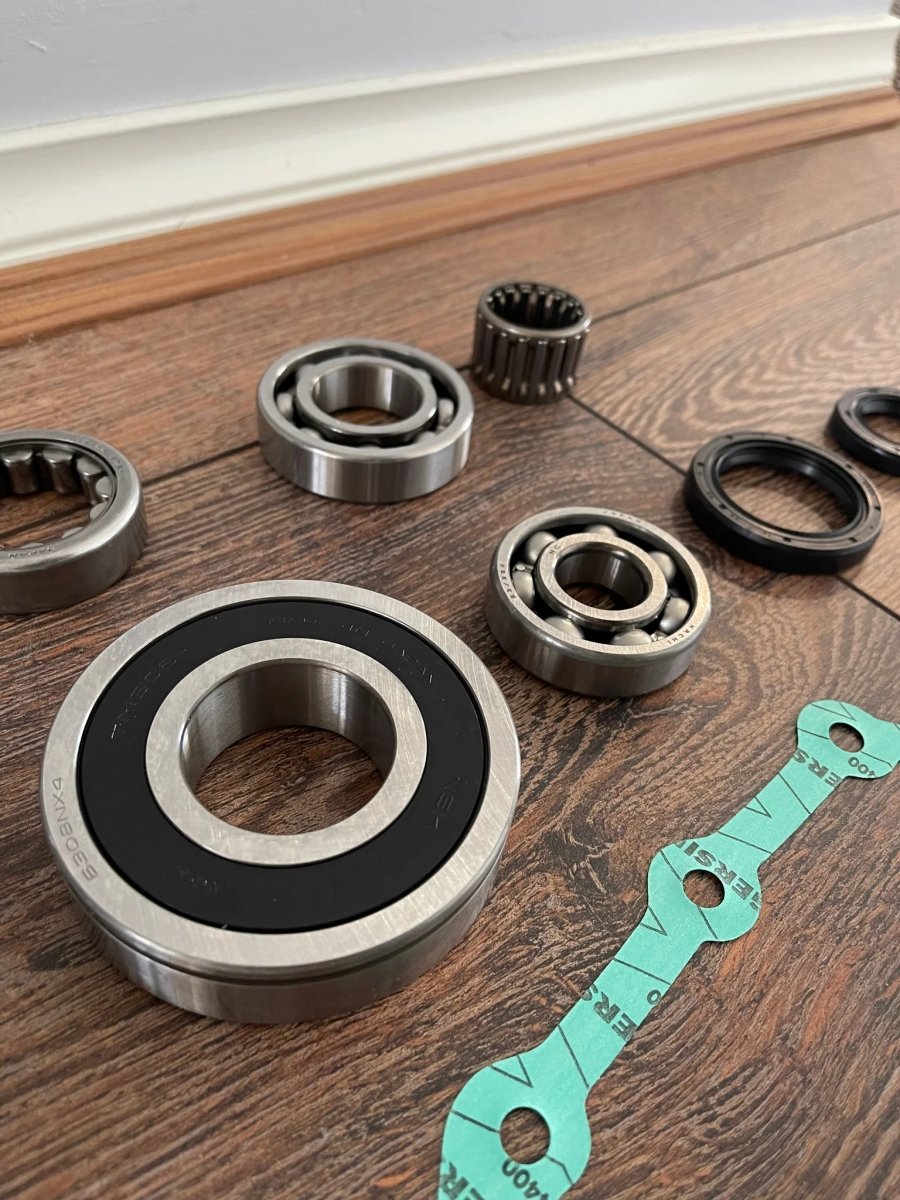 SPEEDTEK Getriebe Lager Set Basic Nissan Skyline R32 R33 R34 GTST GTT GTR - PARTS33 GmbH