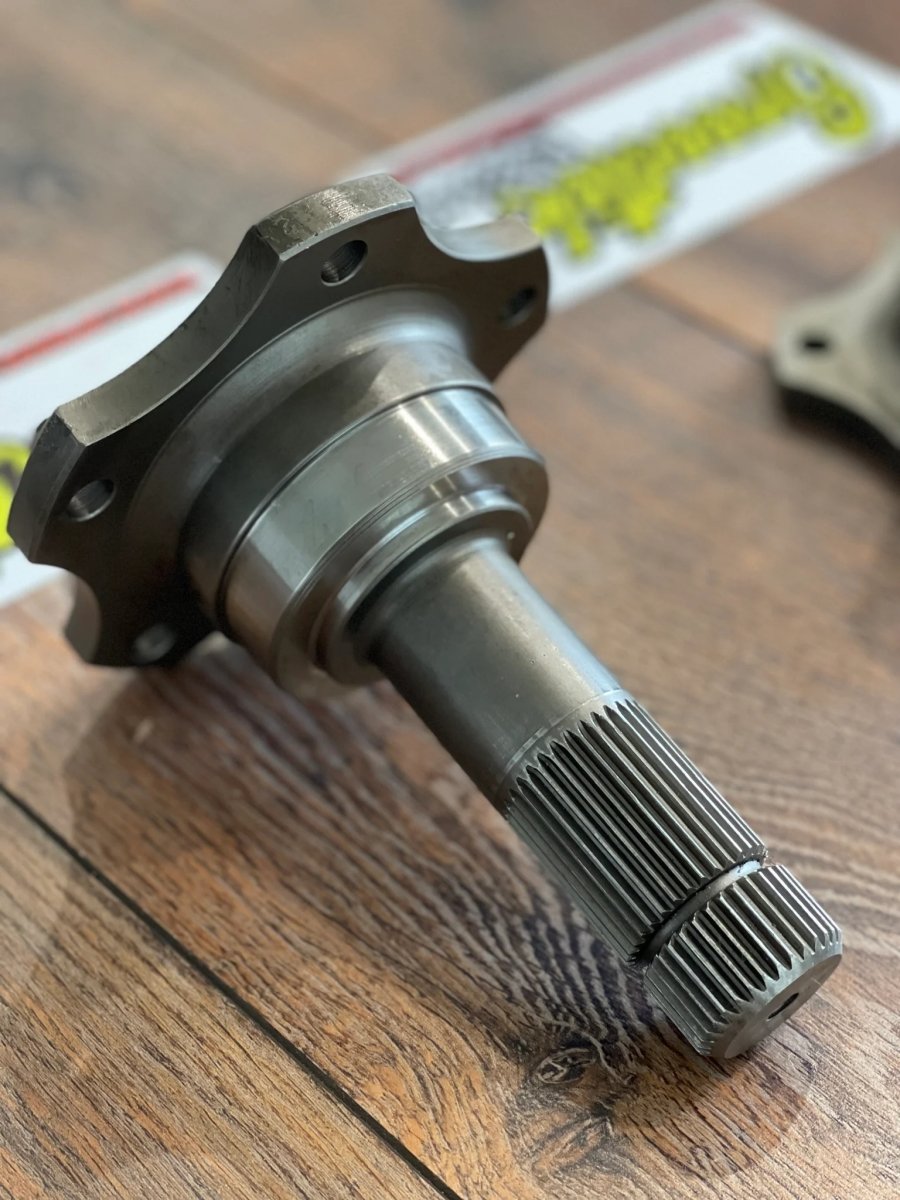 SPEEDTEK Differential Kit 33 Spline R200 Nissan GTR GTST - PARTS33 GmbH