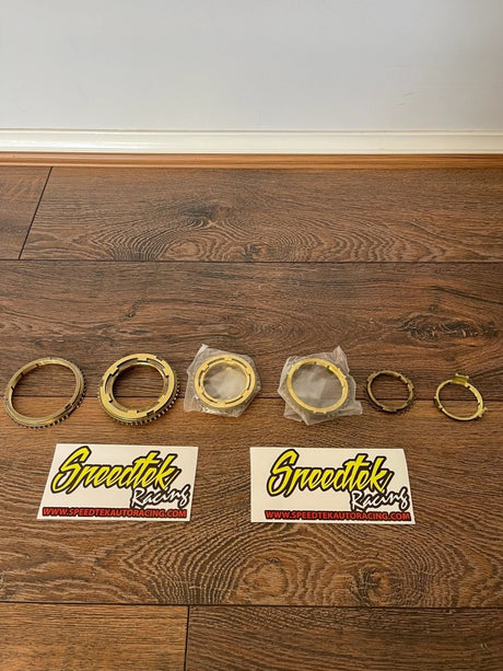 SPEEDTEK Getriebe Synchronring Set Nissan R32 R33 R34 GTST GTT GTR - PARTS33 GmbH