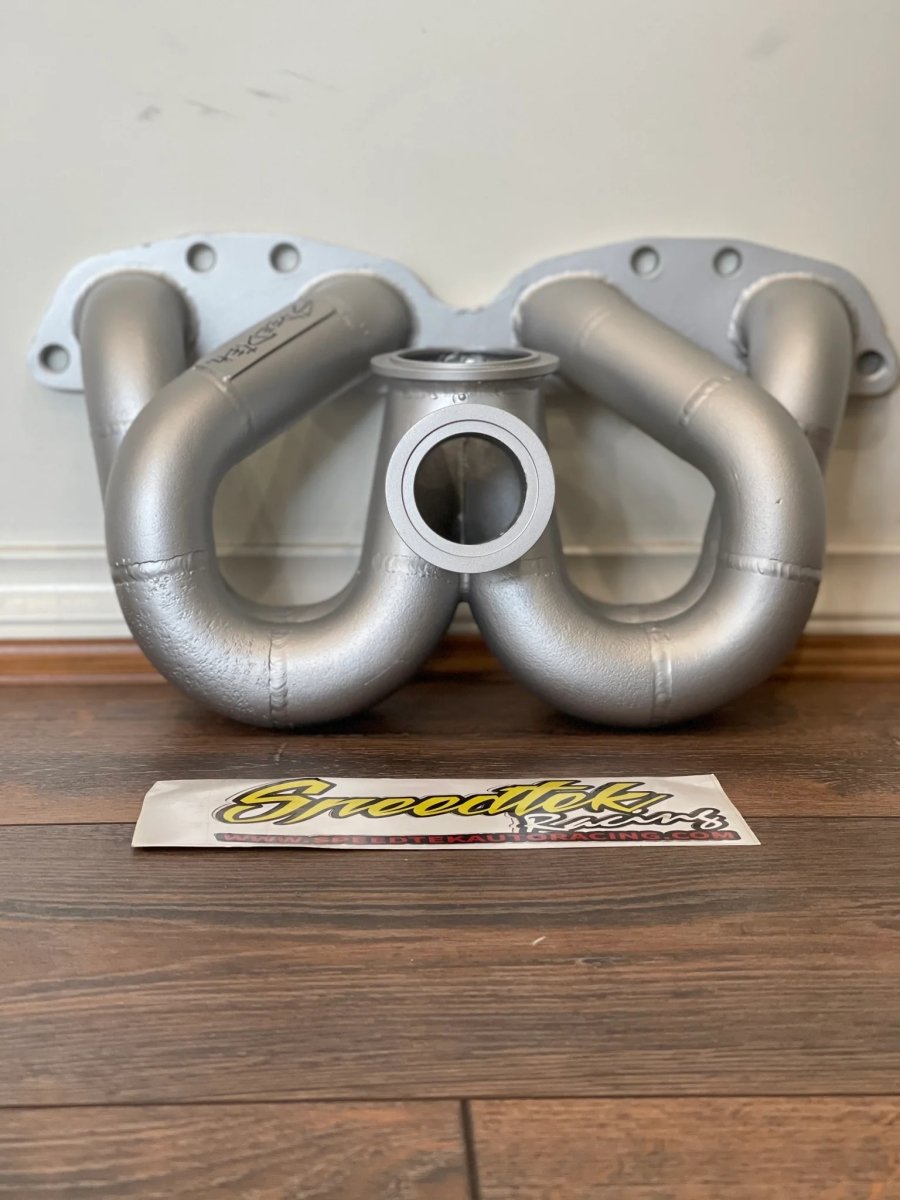 SPEEDTEK Abgaskrümmer Nissan S13 S14 S15 SR20 SR20DET High Mount - PARTS33 GmbH