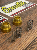 SPEEDTEK Shifter Return Dual Spring Kit Nissan 5-Gang Getriebe (Aluminium) - PARTS33 GmbH