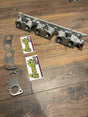 SPEEDTEK Adapter Platte für RB26 Ansaugbrücke Nissan Skyline RB20 RB25 (Aluminium) - PARTS33 GmbH