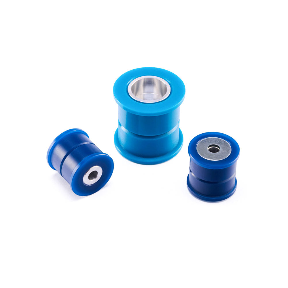 IRP Differentialaufhängung Buchsen Set passend für BMW F30 F31 F32 F33 F36 Hinterachse (PU)
