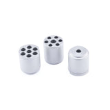 IRP Differentialaufhängung Buchsen Set starr passend für BMW E8X M E9X M3 (Aluminium)