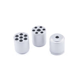 IRP Differentialaufhängung Buchsen Set starr passend für BMW E8X M E9X M3 (Aluminium)