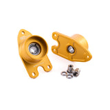 IRP Domlager passend für BMW F2X F3X F80 F82 F83 F87 G2X G42 G80 G82 G83 G87 Hinterachse Set Uniball (Aluminium)