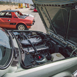 IRP Domstrebe Vorderachse einstellbar passend für BMW E30 (Stahl / eintragungsfrei)