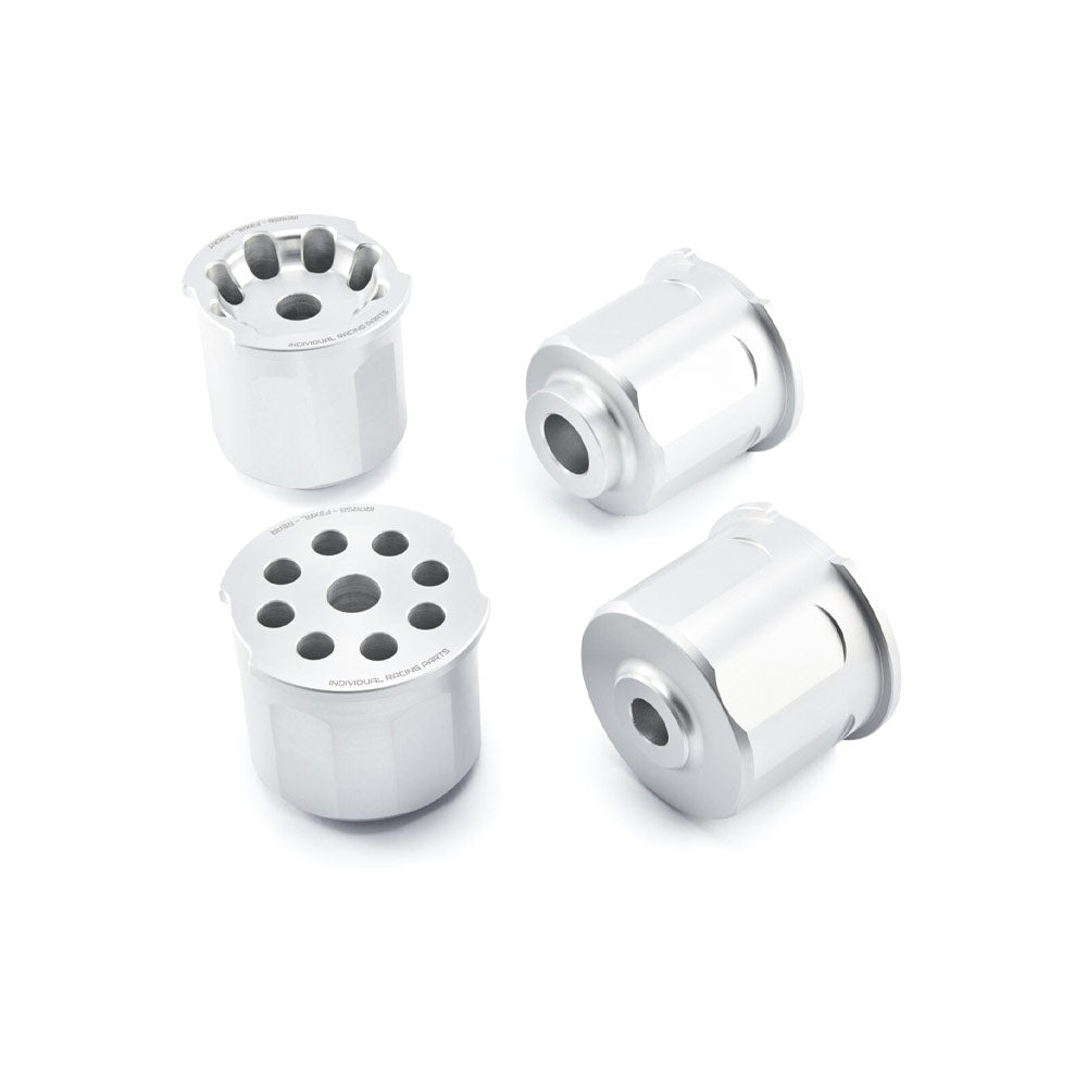 IRP Hinterachsträger Buchsen Set starr passend für BMW F2X F3X (Aluminium)