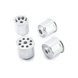 IRP Hinterachsträger Buchsen Set starr passend für BMW F2X F3X (Aluminium)