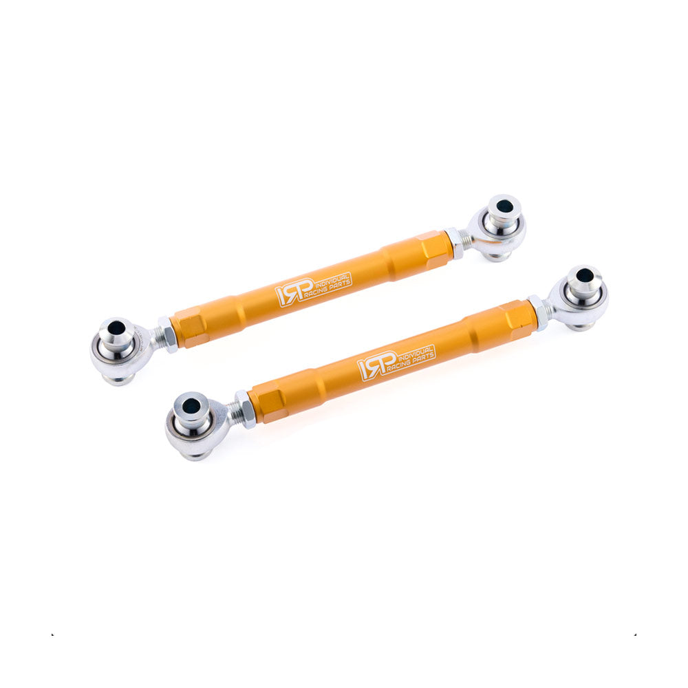 IRP Querlenker Camber Arms passend für BMW F2X F3X Hinterachse oben einstellbar Set (Aluminium)