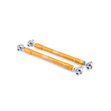IRP Querlenker Camber Arms passend für BMW F87 F80 F82 F83 M Hinterachse unten einstellbar Set (Aluminium)