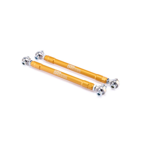 IRP Querlenker passend für BMW E8X E9X Hinterachse einstellbar Set (Aluminium)