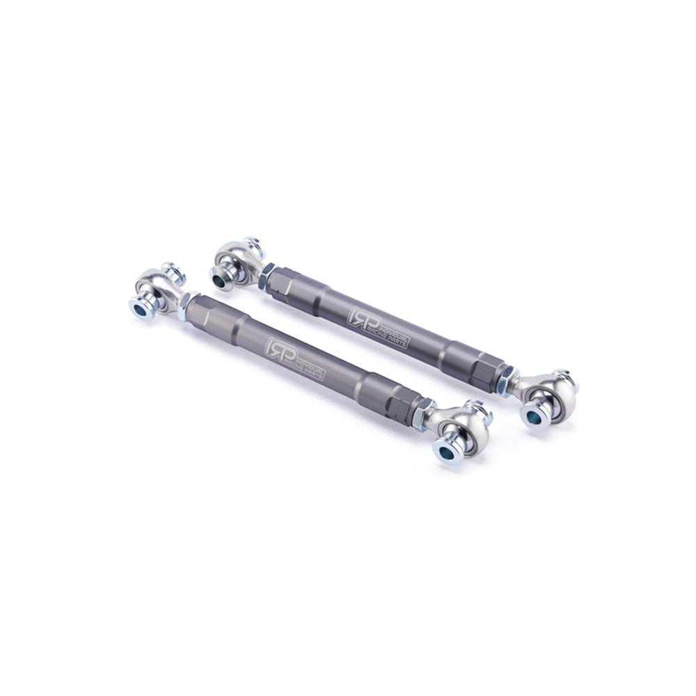IRP Querlenker Camber Arms passend für BMW F2X F3X Hinterachse oben einstellbar Set (Aluminium)
