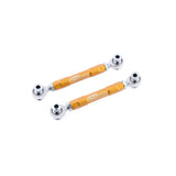 IRP Querlenker passend für BMW F2X F3X Hinterachse oben einstellbar Set (Aluminium)