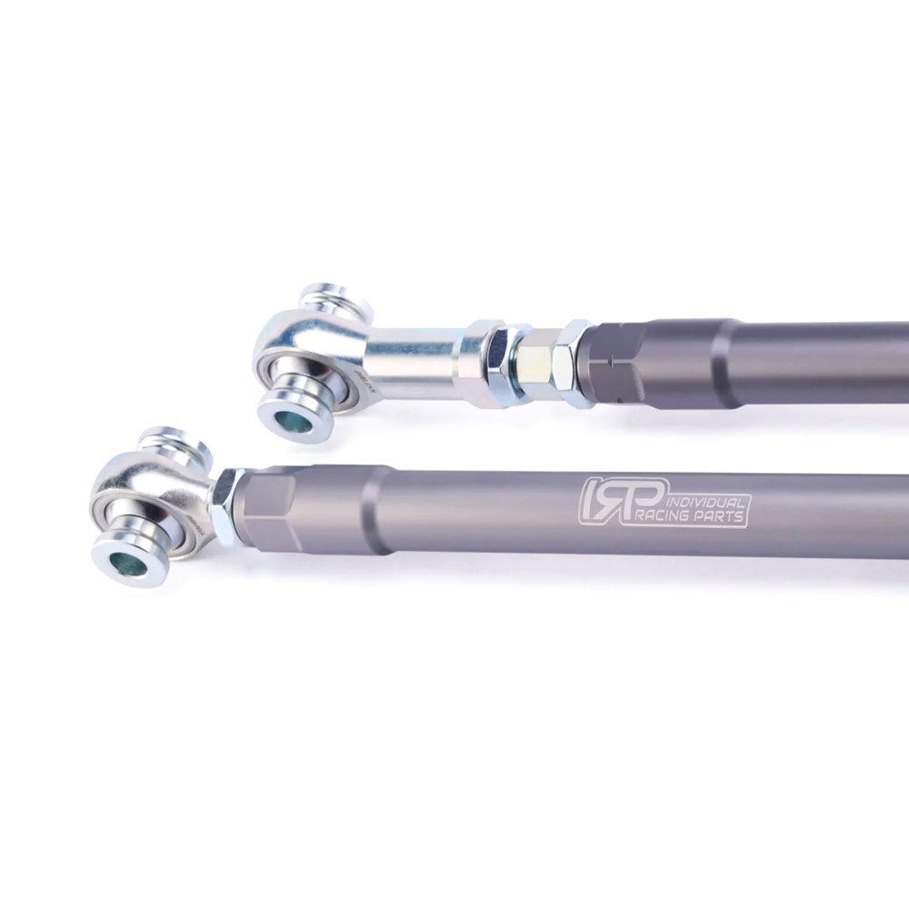 IRP Querlenker Spurstangen passend für BMW F2X F3X Hinterachse einstellbar (Aluminium)