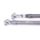 IRP Querlenker Spurstangen passend für BMW E8X E9X Non M Hinterachse einstellbar (Aluminium)