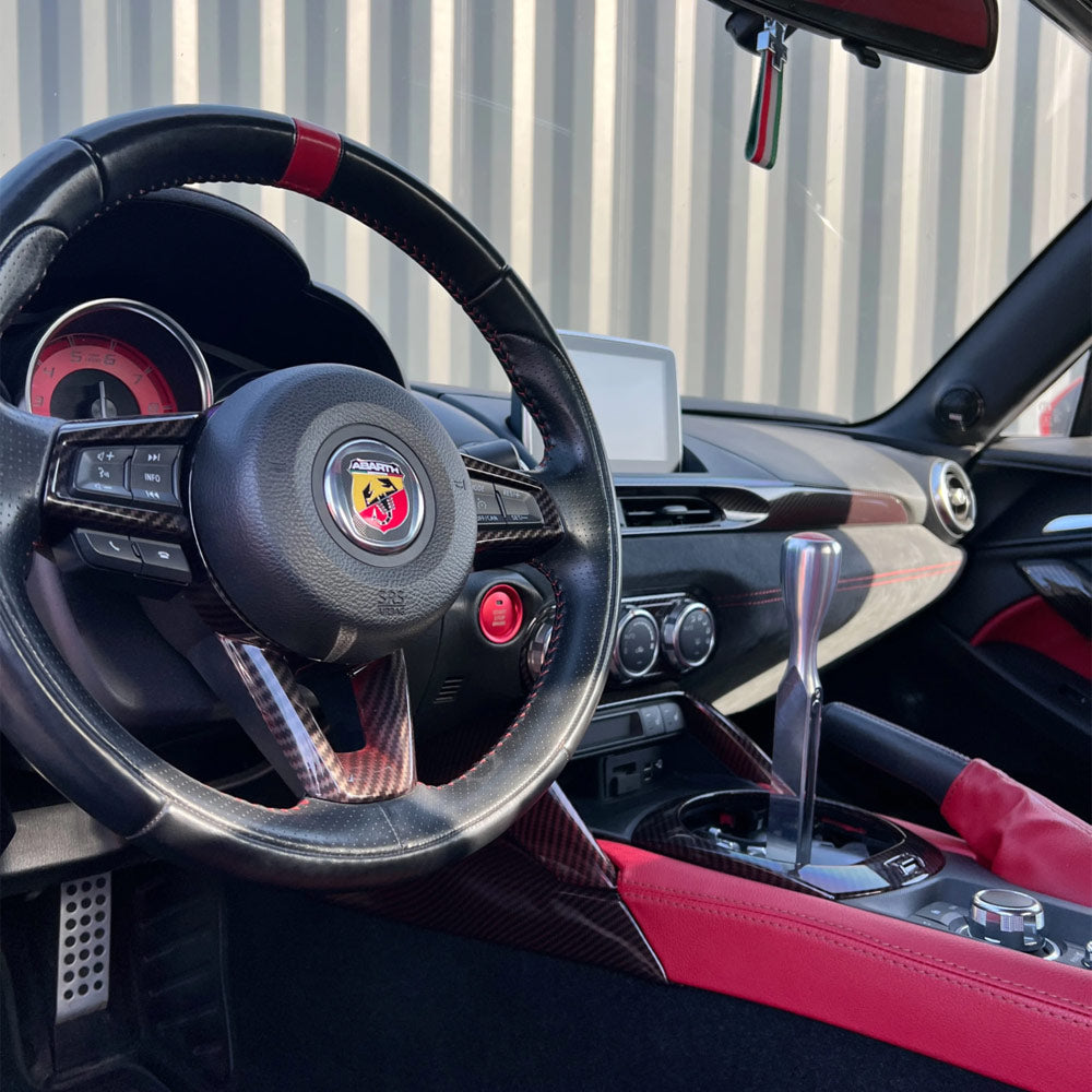 IRP Short Shifter passend für Fiat 124 Abarth - Preorder
