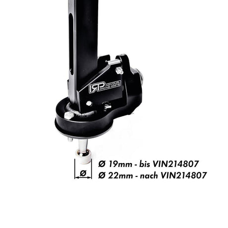 IRP Short Shifter passend für Mazda MX-5 NA/NB