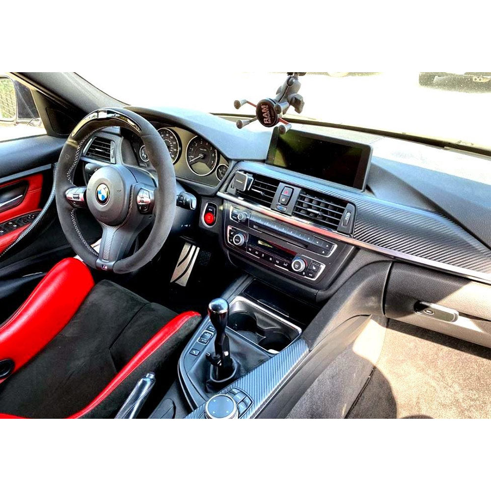 IRP Short Shifter V2 passend für BMW E30 E36 E39 E46 E8X E9X