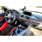 IRP Short Shifter V2 passend für BMW E30 E36 E39 E46 E8X E9X