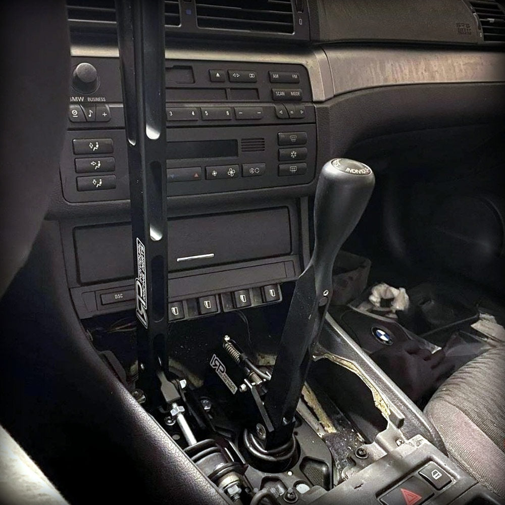 IRP Short Shifter V3 CS PRO passend für BMW E46 E8X E9X (Bolt-On)