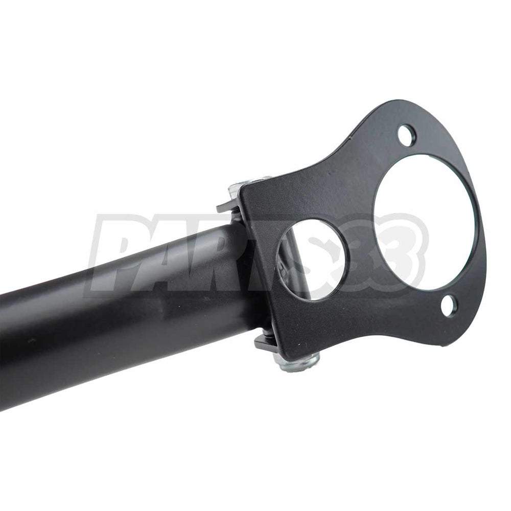 IRP Domstrebe Hinterachse einstellbar passend für BMW E30 (Stahl / eintragungsfrei)