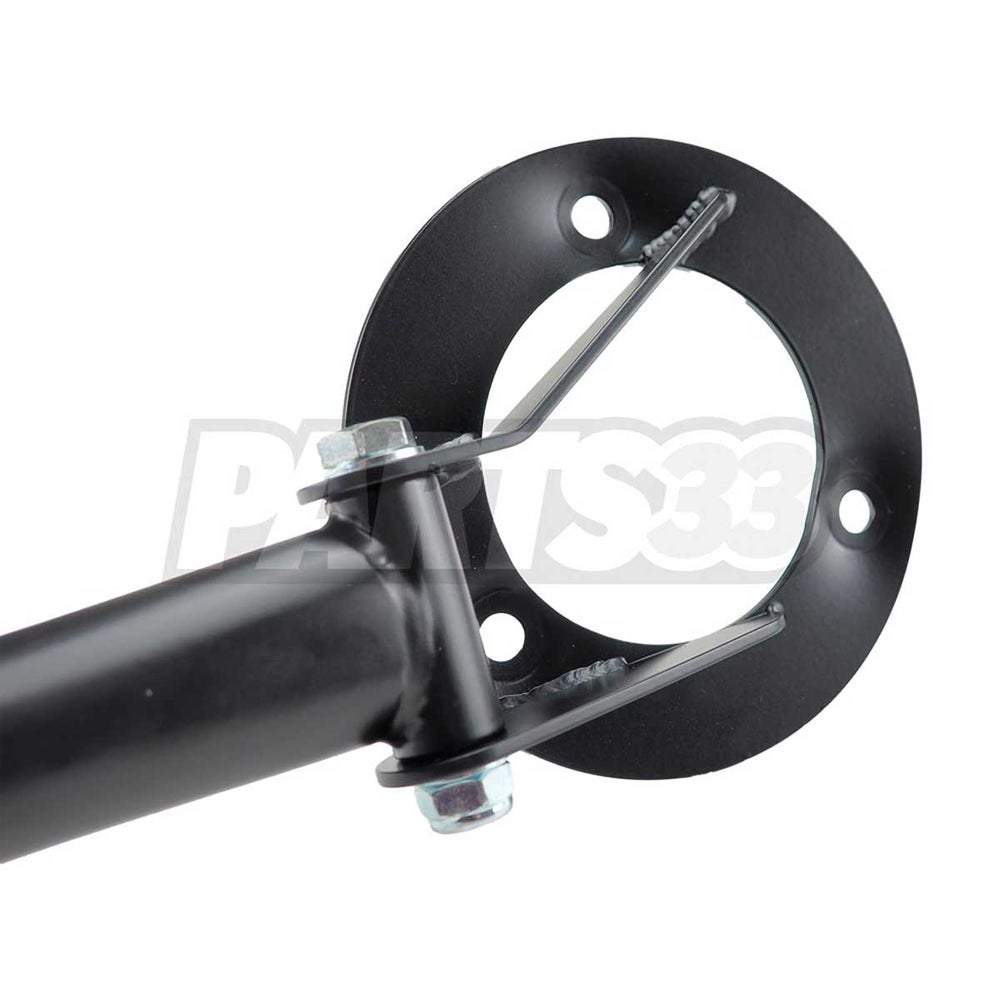 IRP Domstrebe Vorderachse einstellbar passend für BMW E36 (Stahl / eintragungsfrei)