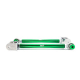 SERIALNINE Querlenker Längslenker passend für Lexus IS300 / Altezza / Verossa / Toyota Crown SXE10 JZX110 JZS171 Hinterachse einstellbar Uniball (Aluminium)