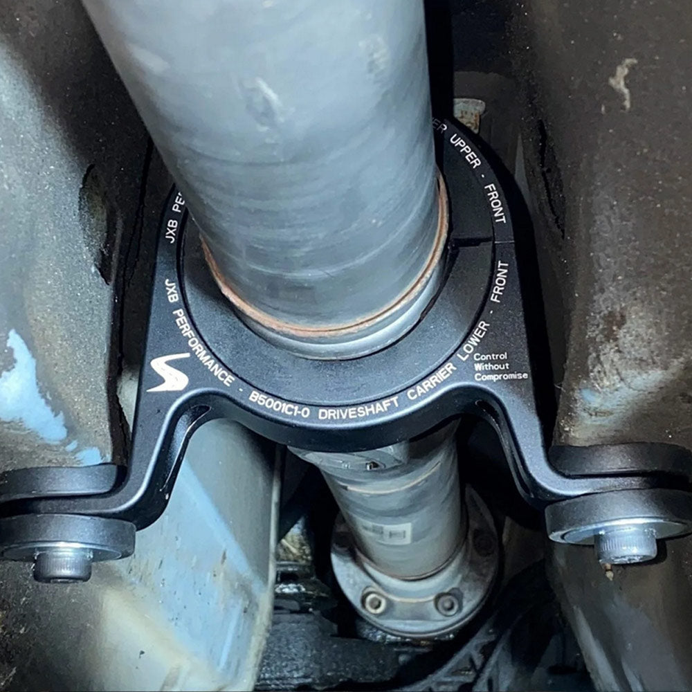JXB PERFORMANCE verstärktes Mittellager passend für Audi A4 S4 RS4 B5