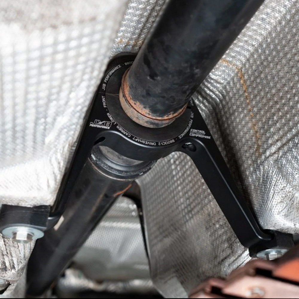 JXB PERFORMANCE verstärktes Mittellager passend für Audi A4 S4 RS4 B8