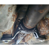 JXB PERFORMANCE verstärktes Mittellager passend für Audi A6 S4 S6 C4