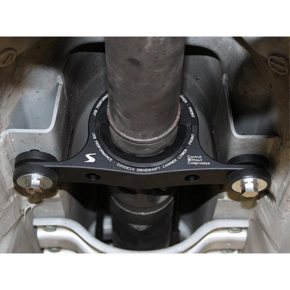 JXB PERFORMANCE verstärktes Mittellager passend für Audi A8 S8 D2