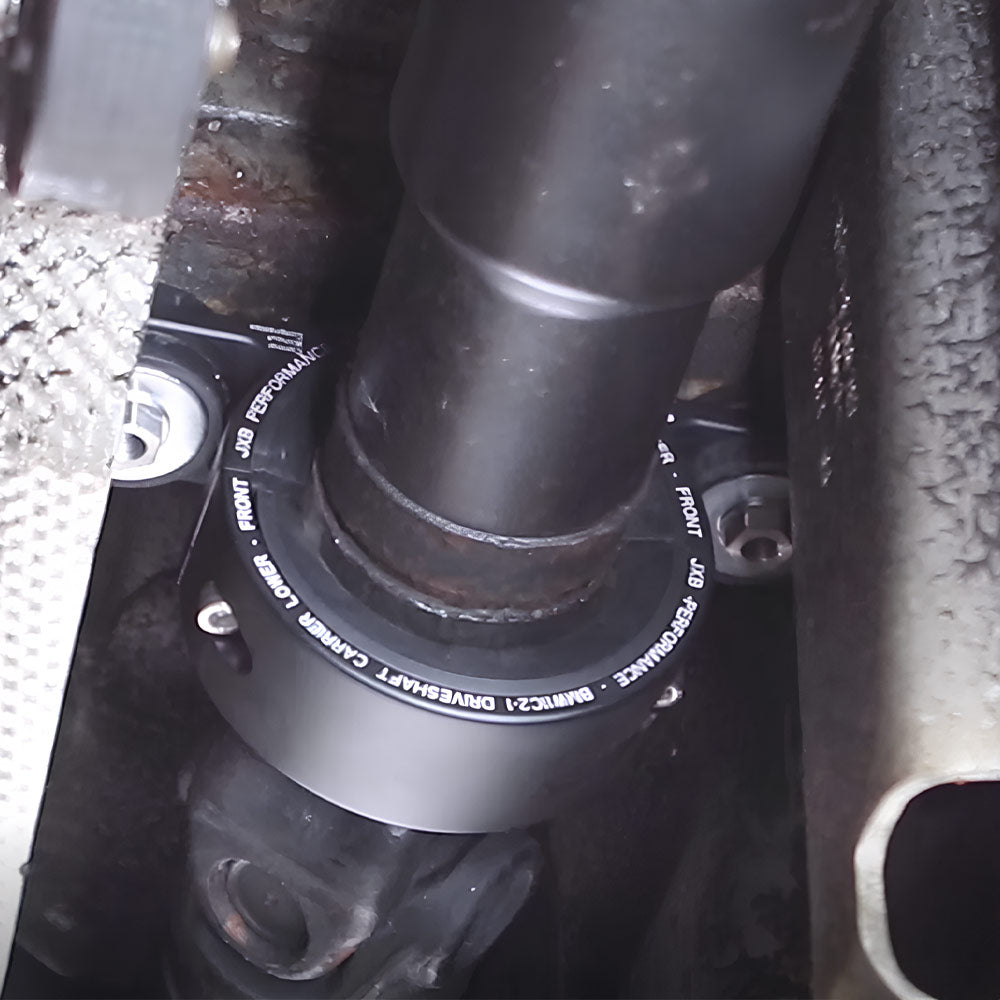 JXB PERFORMANCE verstärktes Mittellager passend für BMW E53 X5