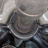 JXB PERFORMANCE verstärktes Mittellager passend für BMW F15 F85 X5