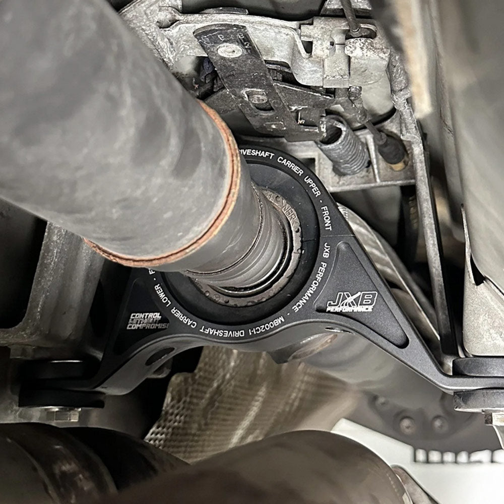 JXB PERFORMANCE verstärktes Mittellager passend für Mercedes W210