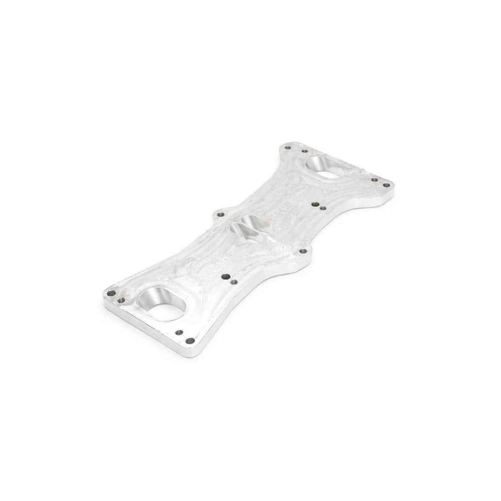 KAKUMA RACING PARTS Ansaugbrücken Adapter passend für Mazda 13B FC auf 13B FD (Aluminium)