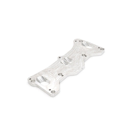 KAKUMA RACING PARTS Ansaugbrücken Adapter passend für Mazda 13B FC auf 13B FD (Aluminium)