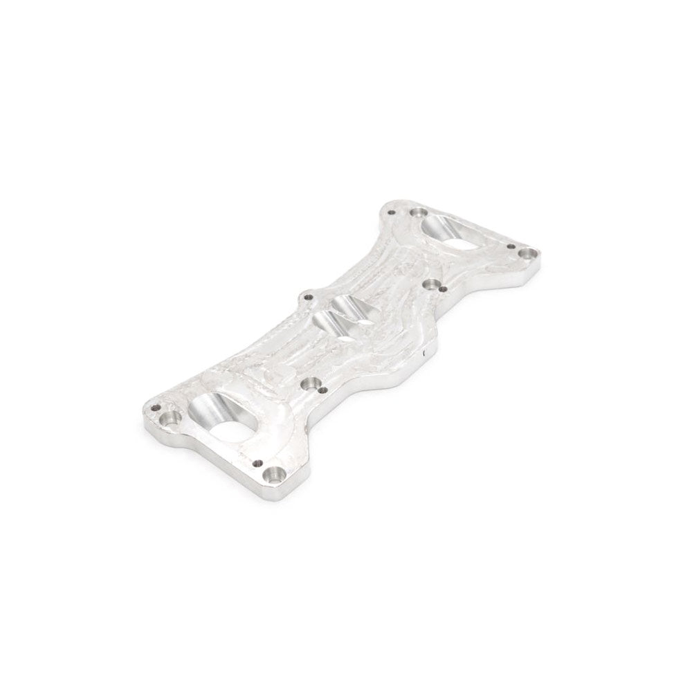 KAKUMA RACING PARTS Ansaugbrücken Adapter passend für Mazda 13B FC auf 13B FD (Aluminium)