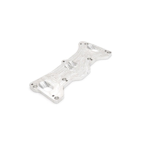 KAKUMA RACING PARTS Ansaugbrücken Adapter passend für Mazda 13B FC auf 13B FD (Aluminium)